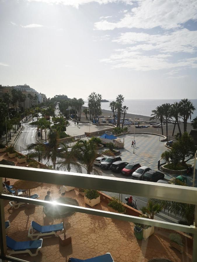 Coqueto Estudio Frente Al Mar. Almunecar Exterior photo